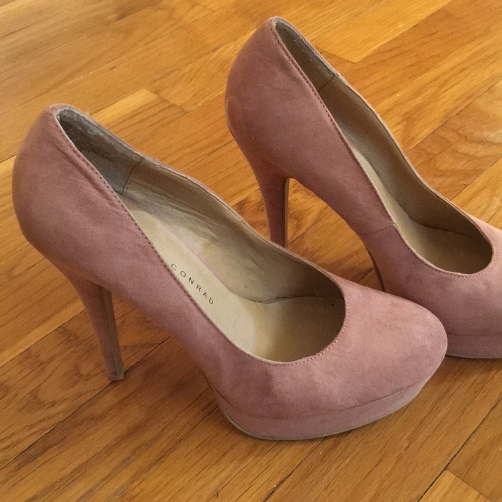 Lauren Conrad Heels Size 7.5